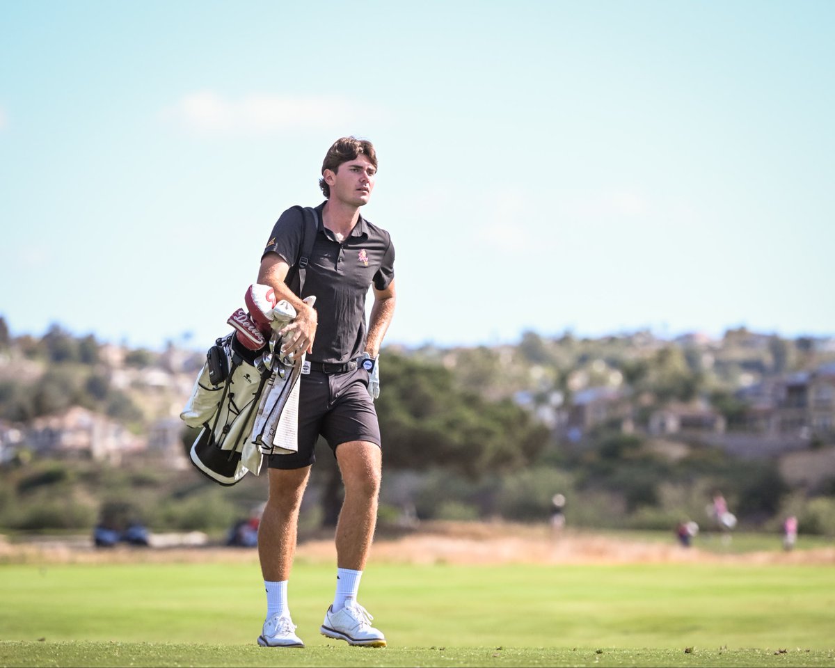 Sun Devil Men's Golf tweet media