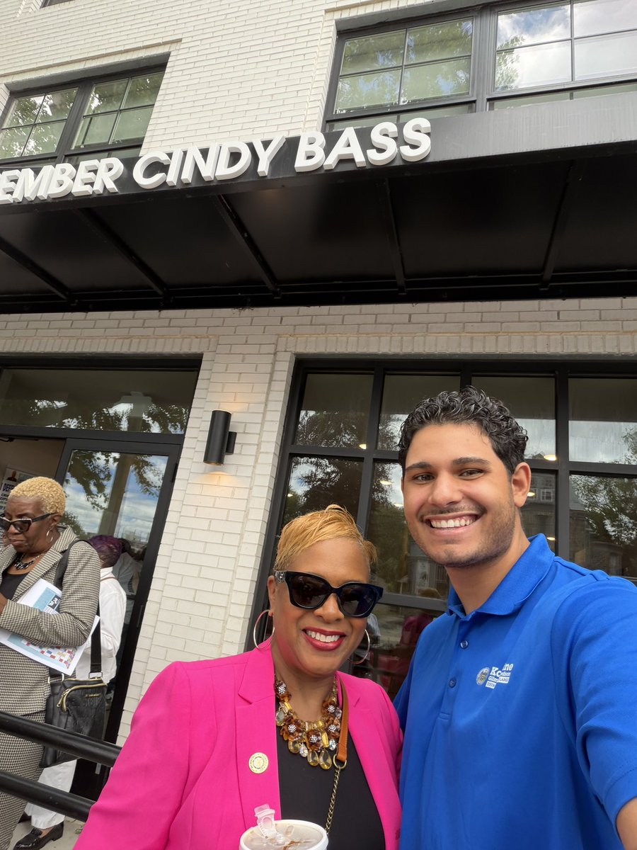CouncilwomanKGR's tweet photo. Congratulations to my colleague @cindybassphilly on the grand opening of her new district office! We are wishing her and her entire team continued success as they continue to serve the residents of the 8th District. https://t.co/9xY1wFYQU2