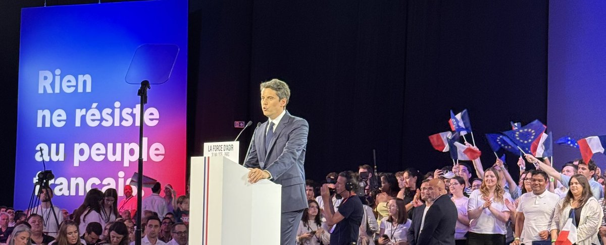 ReallandKerrian's tweet photo. Parce que la jeunesse a besoin qu’on croie en ses territoires, qu’on crée des opportunités partout et qu’on fasse vivre la ruralité.
#attalprésident https://t.co/K7p2LMeTAE