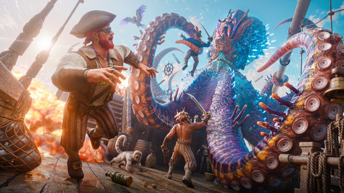 ARK Ascended News tweet media