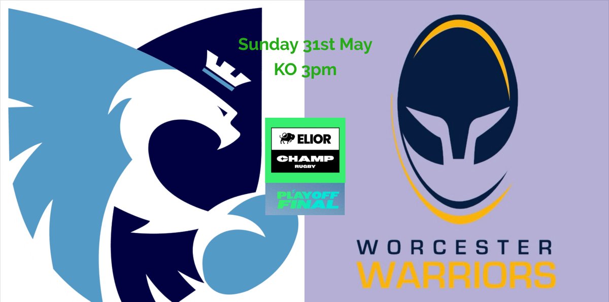 TrustWarriors's tweet photo. 4 x adult ground entry tickets available — CHAMP RUGBY FINAL: Warriors v Bedford ⚔️ 31 May 2026, 15:00 @ Bedford Blues Rugby. Act fast! https://t.co/V300yg5XXX

#Rugby #Tickets #WarriorsVsBedford #MatchDay https://t.co/OQrKM6SHlC