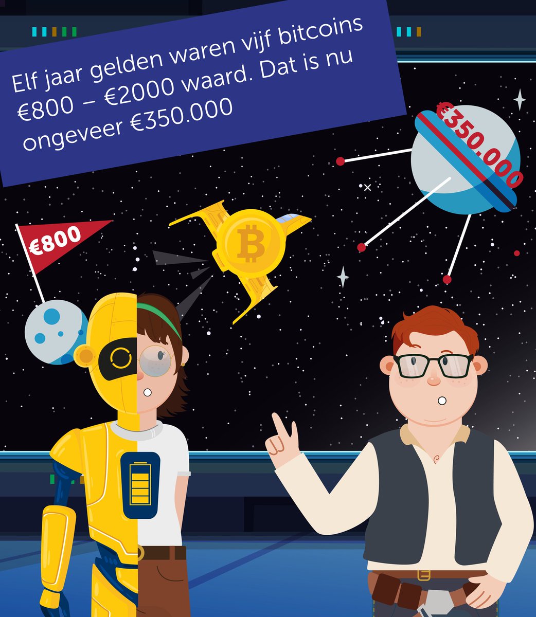BeleggerUitleg's tweet photo. 🗞️💥 Bitcoin-wallet na 11 jaar open… dankzij AI 🤖
Van €800 naar 💰 €350.000 (en ooit zelfs €500.000 😳)
👉 Les: soms is niks doen de beste investering
#beleggen #AI #BeleggerUitlegger #bitcoin https://t.co/W8yJ92um7R