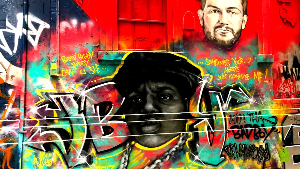 EverNoize's tweet photo. ✨🎨📷🎵Street art in… Melbourne🇦🇺
I was just blown away when I saw this one while I was in that wonderful place a while ago. These guys know what great art is😉

#streetart #music #musician #rock #rockmusic #triphop #triphopmusic #triprock #triprockmusic #electronicmusic https://t.co/vb2y0tB1ac