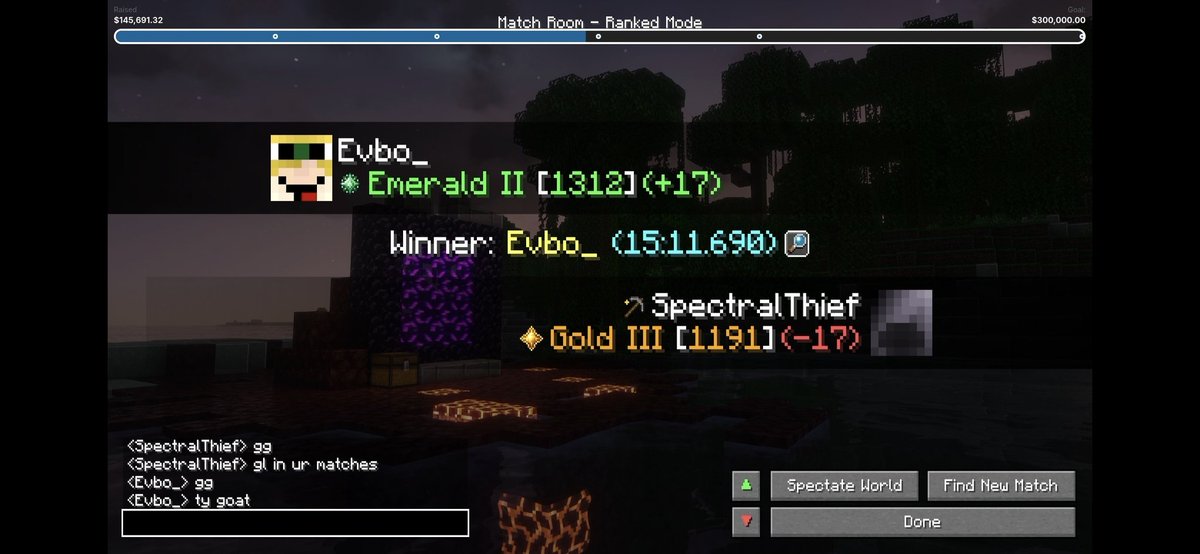 Spectral Thief tweet media