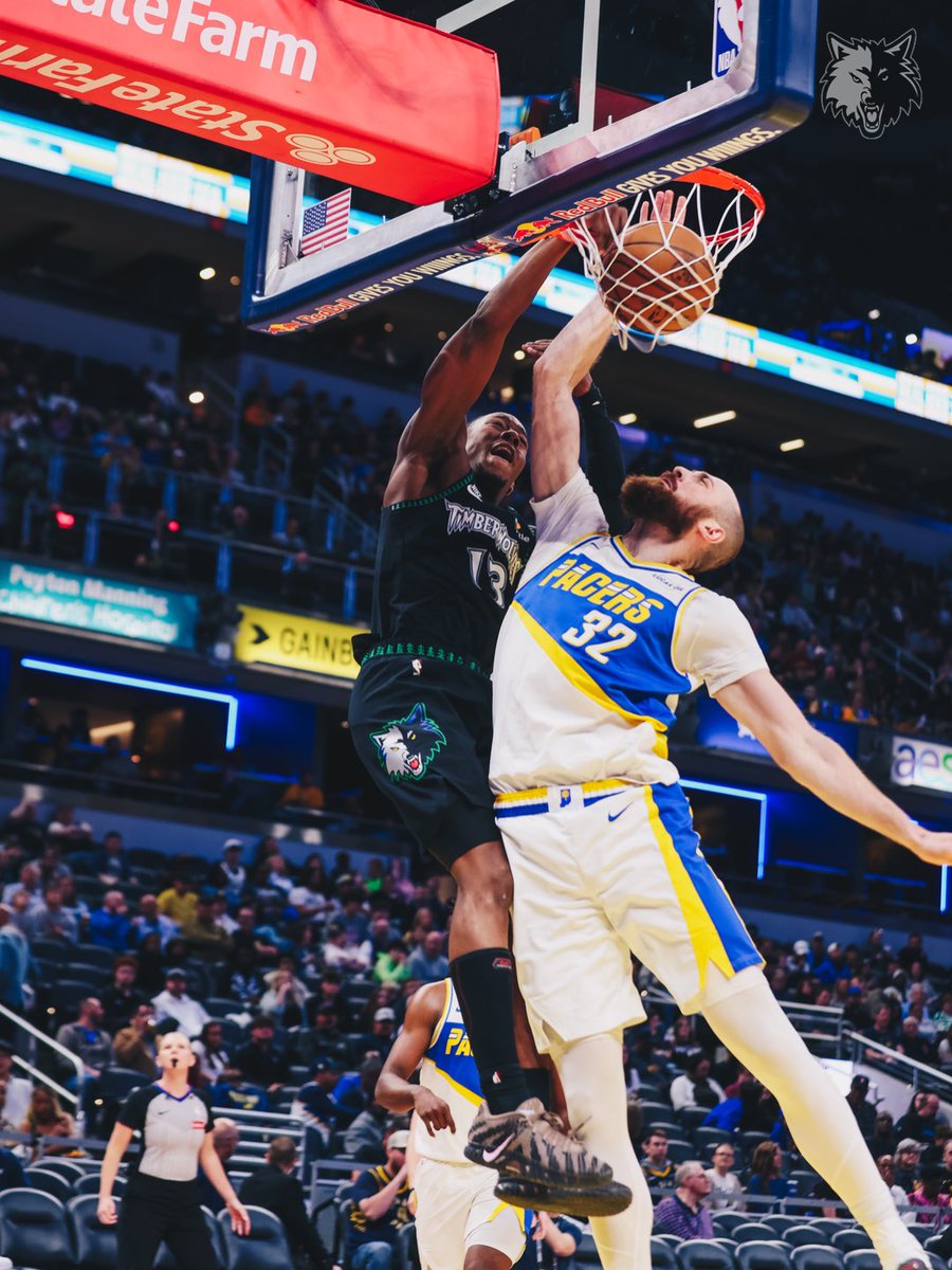 Minnesota Timberwolves tweet media