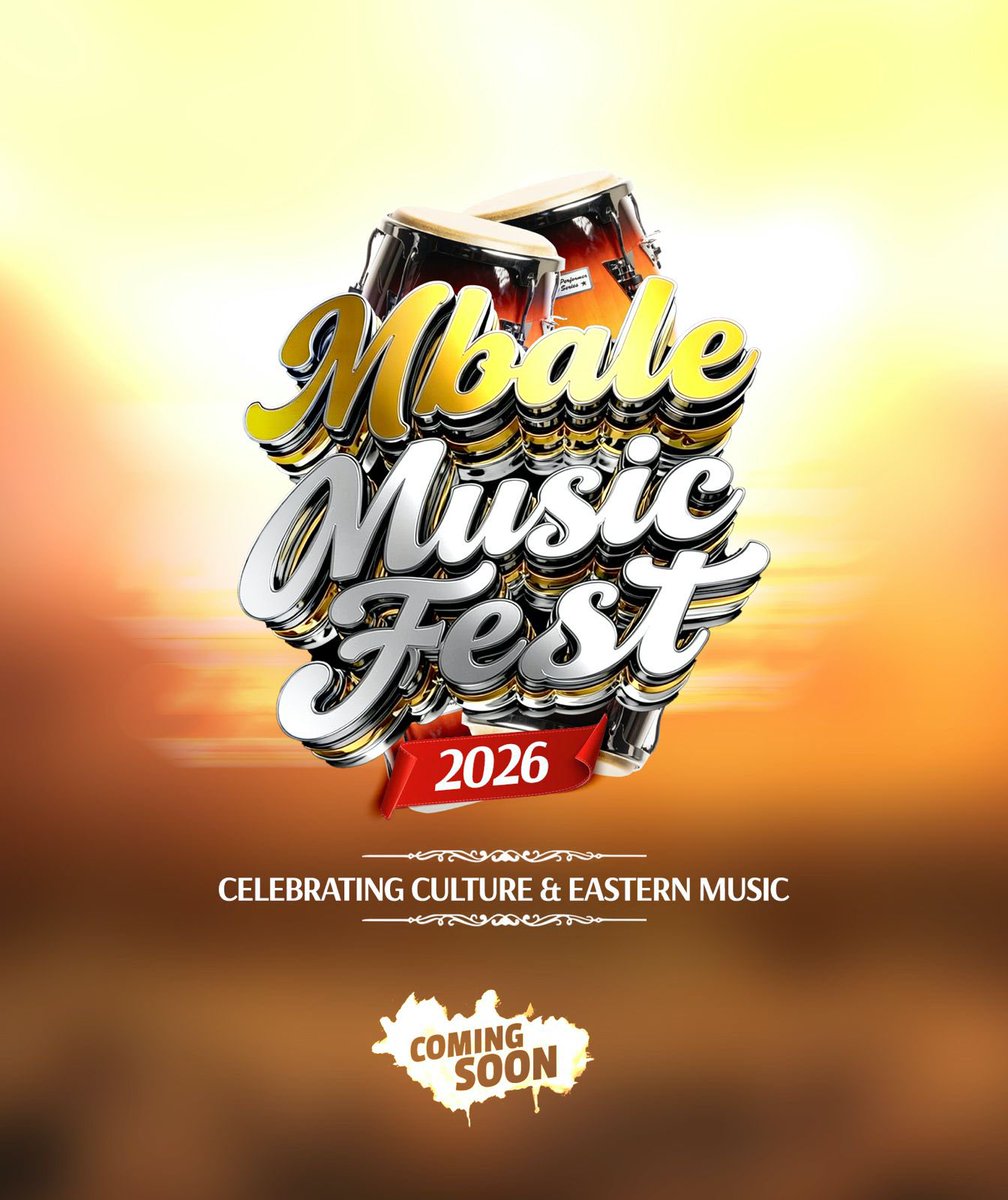 SticksUg's tweet photo. If Arsenal Took Premier League Cup Why Can’t MBALE MUSIC FEST Happen 

Celebrating Culture And Eastern Music 2026 

Mbale City📌🥹 https://t.co/lj6Tarb4le