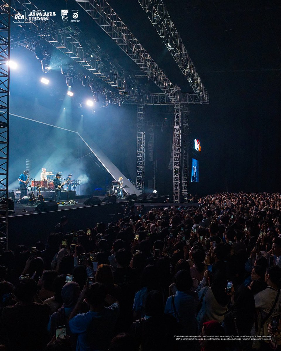 Java Jazz Festival tweet media