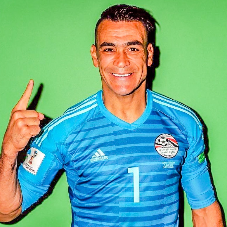 eurofootcom's tweet photo. 🇪🇬🥇 Essam El Hadary is still the OLDEST ever player to compete at the FIFA World Cup. He was 45-years-old when he played at the 2018 tournament. 🤯 https://t.co/Q11NPMYfA7
