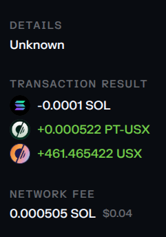 defiharvest's tweet photo. @in_differ_ence @ExponentFinance @solsticefi I looked around and a dev from Solstice said they're working on it. 

But it's the weekend so I rather be safe. I pulled liquidity from the LP earlier and got my Solstice TVL back. I can always deposit it later once they fix it.

https://t.co/I8CoEvSKVF https://t.co/tXwAcbfvPF