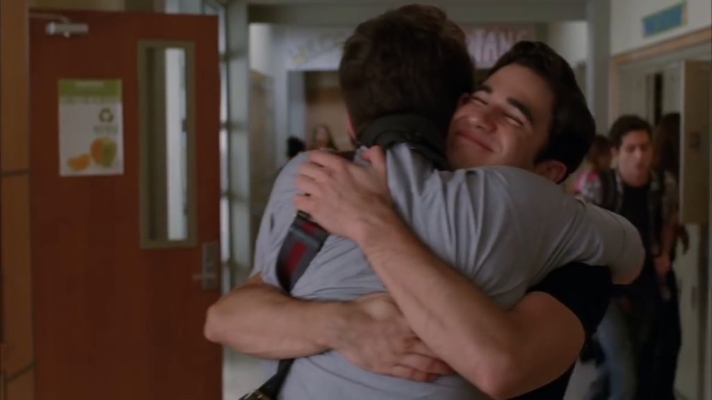 klainesafe's tweet photo. their hugs are something really special <3 https://t.co/zI7jCn4syF