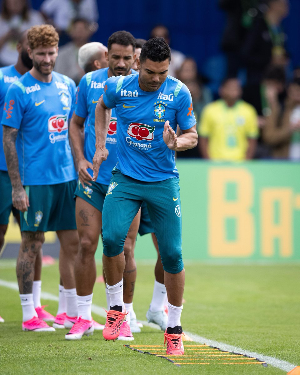 Casemiro tweet media