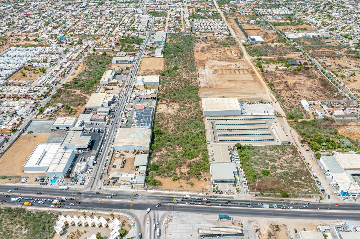 MartinTheAgency's tweet photo. NEW LISTING! Prime Introducing Terreno Cabo Commercial-Residential Land, a remarkable parcel that presents commercial and residential development opportunities. 

Offered at $6,500,000 USD | MLS:  #26-2341

Martin Posch
#OhMyPosch
📞 +52 624 147 5857 https://t.co/tNC25yWDhm