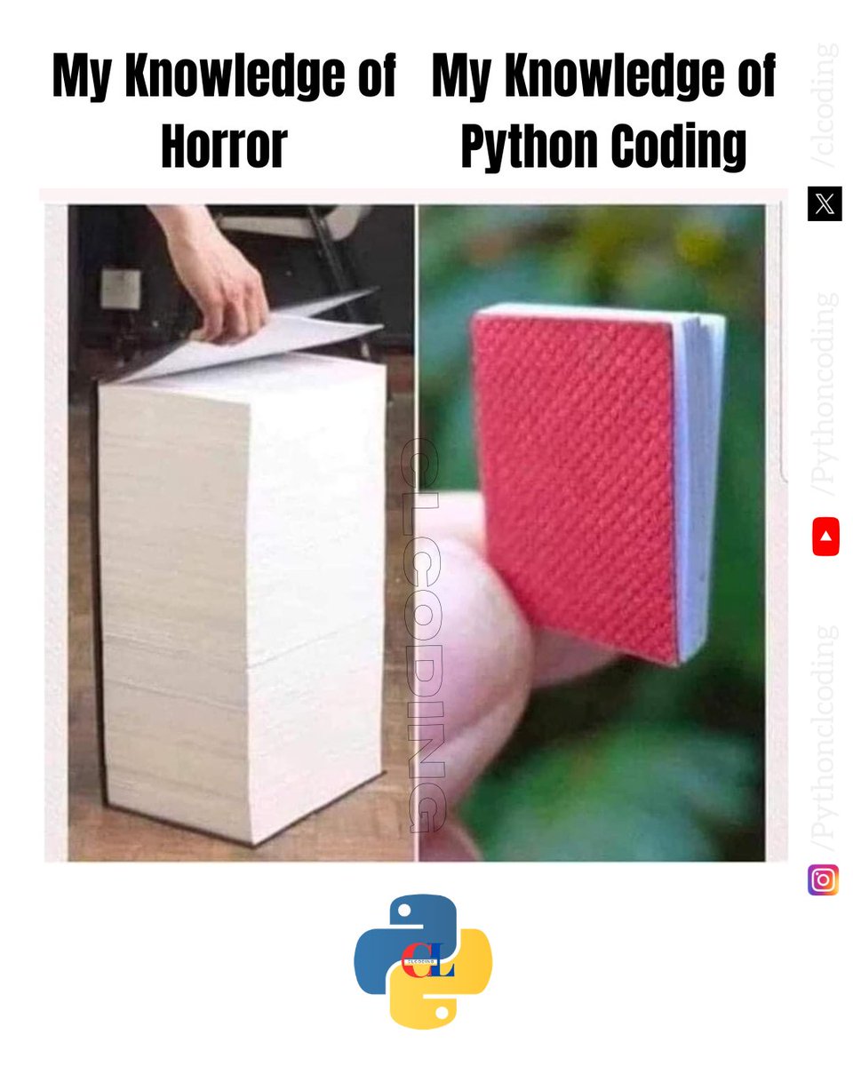 Python Coding tweet media
