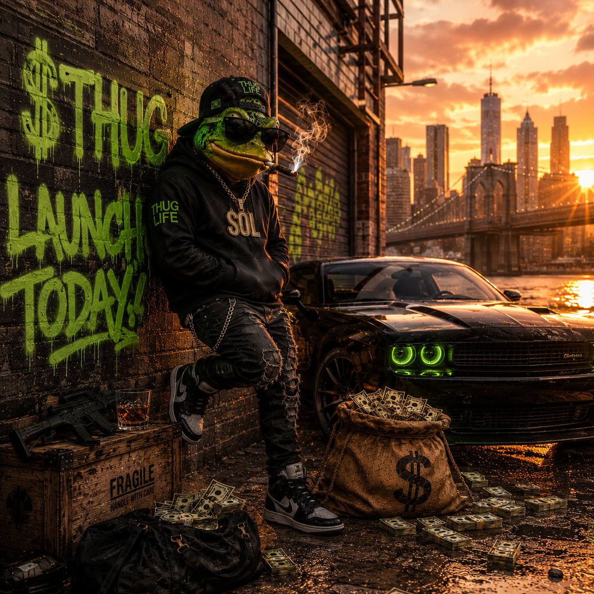 RobsAlpha's tweet photo. @MarcellxMarcell So  @MarcellxMarcell is another crypto $THUG 😑

6trFMwA6RBxzouU9Ub6keRv961hFVAx2LpwzHrCRpump

@ThugLifeJackpot https://t.co/yFO9CoMMHD