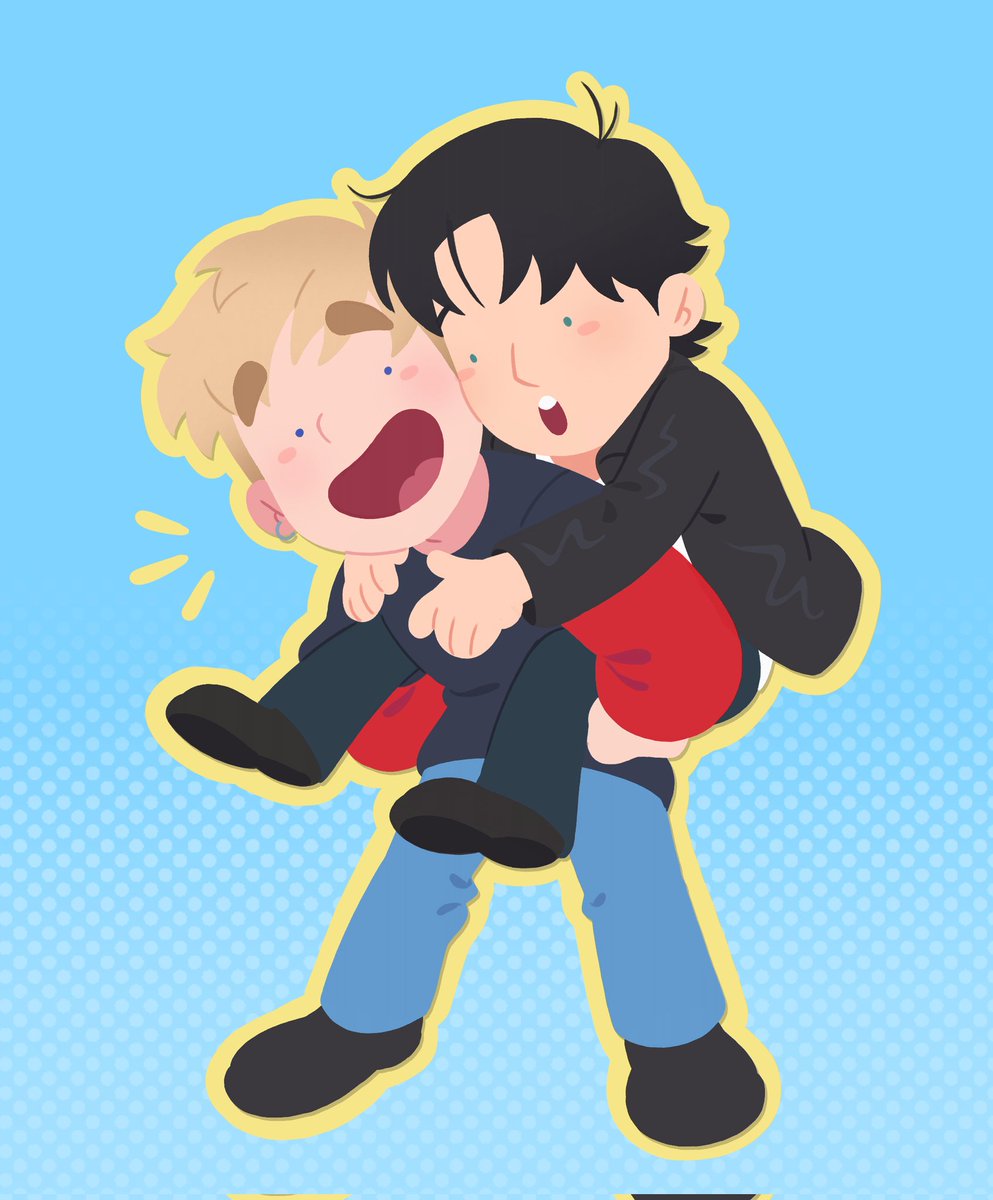 CarlDoo | STBV fanart tweet media