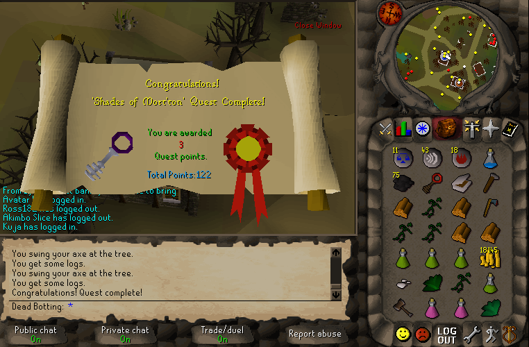 DeadBotting's tweet photo. 400+ players online for the new update! https://t.co/AaDyLMfrhz