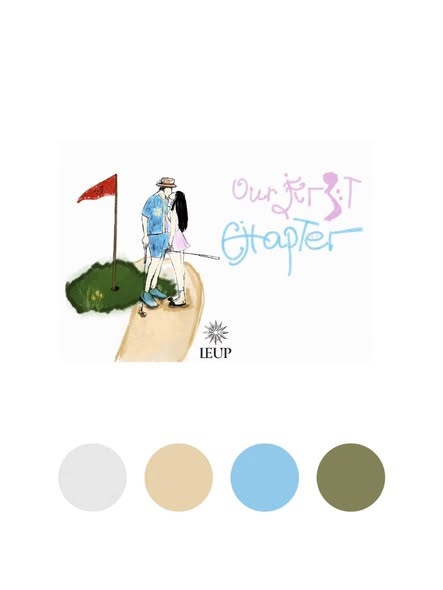 LeupGolf's tweet photo. Our First Chapter (The Resilient Heart & Daisies)
In a chaotic world, they find each other after ages - waiting for someone even when they do not know but cannot wait to see. They are surrounded by millions of people but each one of them still feels empty until this moment. Things come naturally but magically. Great things are born from where they end. She is his voice. Lonely soul finds its destiny in brilliant consciousness. Together they rise, together they align.
Leup Resort SS26'
Now available
https://t.co/Y2EZTsXZaZ
#leupgloballux #leupvision #leupheritage #golfart #golfvision