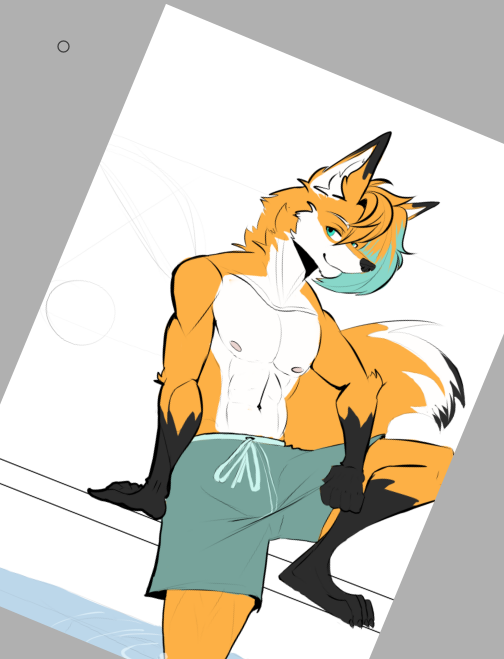 InffoxB52272's tweet photo. art process, heh https://t.co/VPWv3J13fC