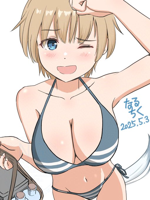 お誕生日おめでとうございます!
(といあえず再掲です😭明日ニパちゃん描くからね。ごめんね) 