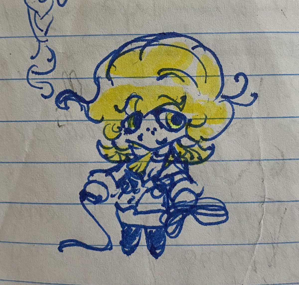 Diamondcritter_'s tweet photo. She’s so squishable !!! >< https://t.co/xwEC2OjsAE