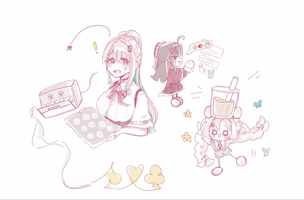 阝可𠂇乚礻土工卂心 tweet media