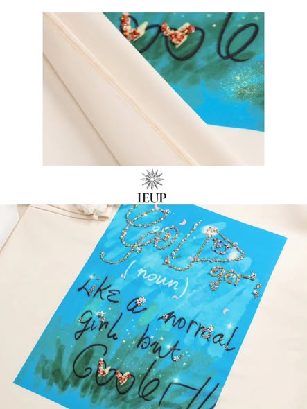 LeupGolf's tweet photo. Golf ger: Like a normal girl but cooler! 📷📷
A inspiration of @tramle.upthere art story
Artwork @_hey.kimk
#leupgloballux #leupheritage #leupvision #leupart https://t.co/vb1efHMDsi