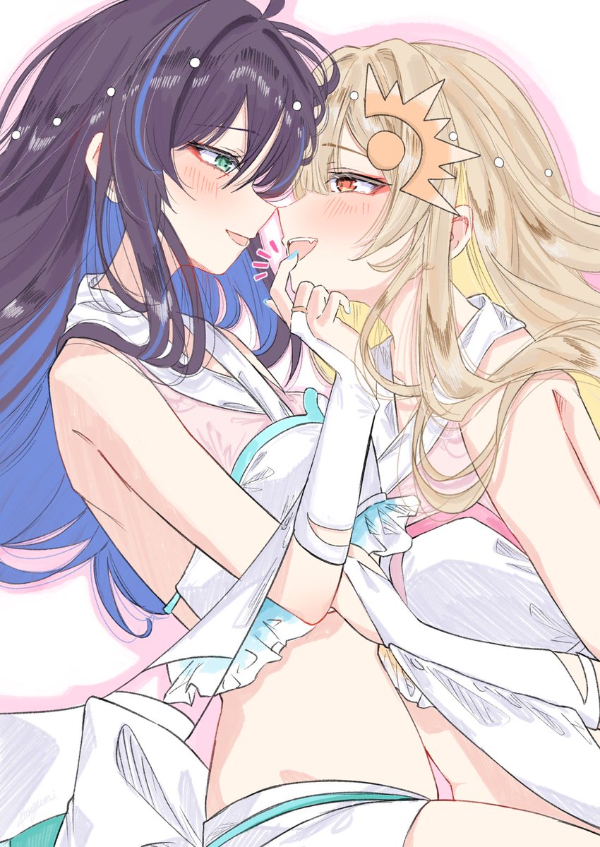 恵海けい@5/24超ツクヨミ祭_6/21ツクスク_8月夏コミ tweet media