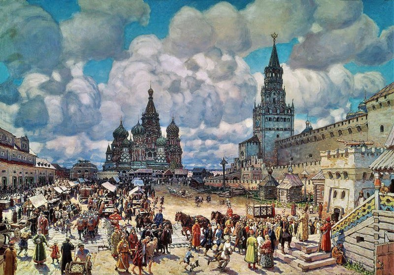 MilanSremac's tweet photo. "Кнез је пожелео сат и постави га на торањ Кнежевог Двора у Москви. Сат је зван часомерје, јер је свакога пуног часа ударало звоно и оно одбројаваше часове и ноћне и дневне. Није ударао човек, нег нешто човеку налик."
Извор из 1404. о сату Лазара Црноризца, Србина из Призрена.

Лазар је био монах и учен човек који је 1404.израдио први часовник у Русији по наруџбини великог кнеза Василија Дмитријевича. 
Функционисао је без стајања пуних 217 г.
Међу писаним изворима 15. века везаним за његову личност постоји чак и мала минијатура са његовим ликом и делом (Слика 2).