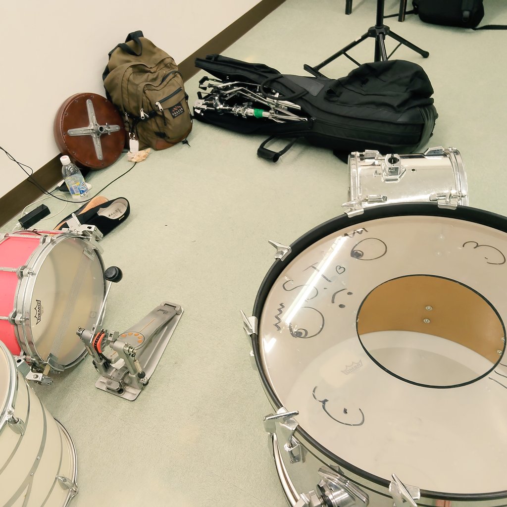 MickTheBlues's tweet photo. 最近はバンドのリーダーとして
めっちゃ頑張ってます！ https://t.co/jp5iuefNLn