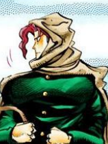 molsebceo's tweet photo. i love kakyoin's lil headscarf situation in the sun arc, he looks so cyute... just a little guy fr https://t.co/bwhmwh4e2D