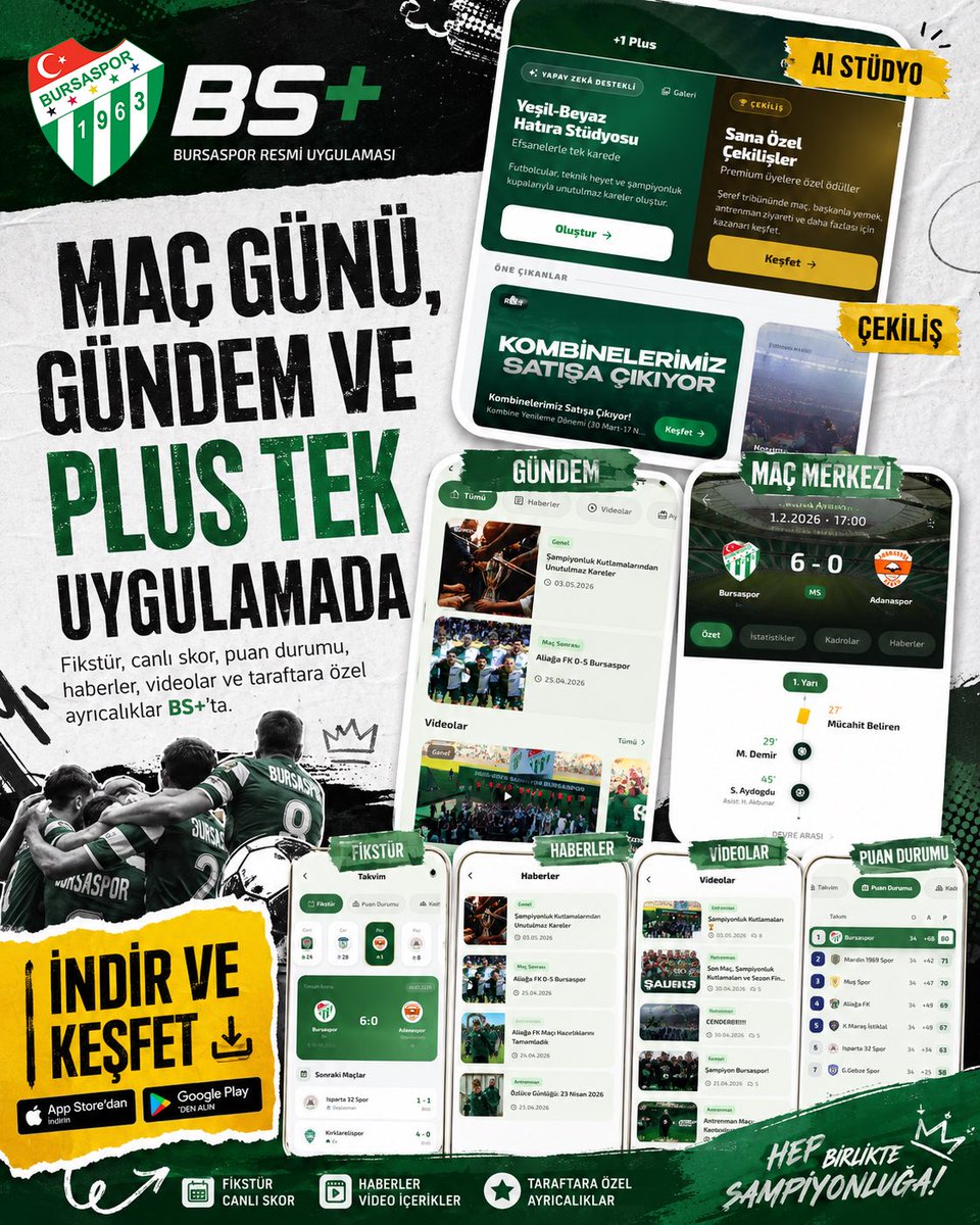 Bursaspor tweet media
