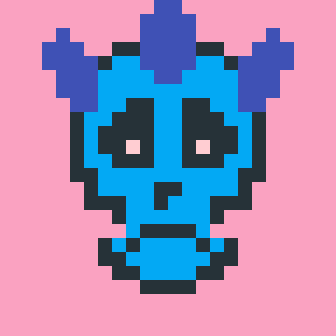 cryptoskull_bt's tweet photo. CryptoSkull #8044
Just sold for 0.056 WETH | ($113)

https://t.co/KzbMXjxexa https://t.co/xODLsBH7s1