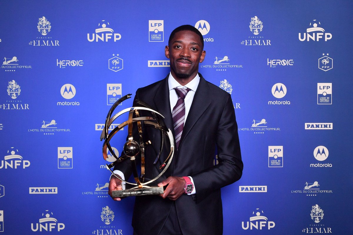 _BeFootball's tweet photo. 🚨 Ousmane Dembélé 🇫🇷 vient de marquer LE PREMIER BUT DE SA CARRIÈRE en finale de Ligue des Champions. 🇪🇺❤️💙 https://t.co/6wZ7HDMy96