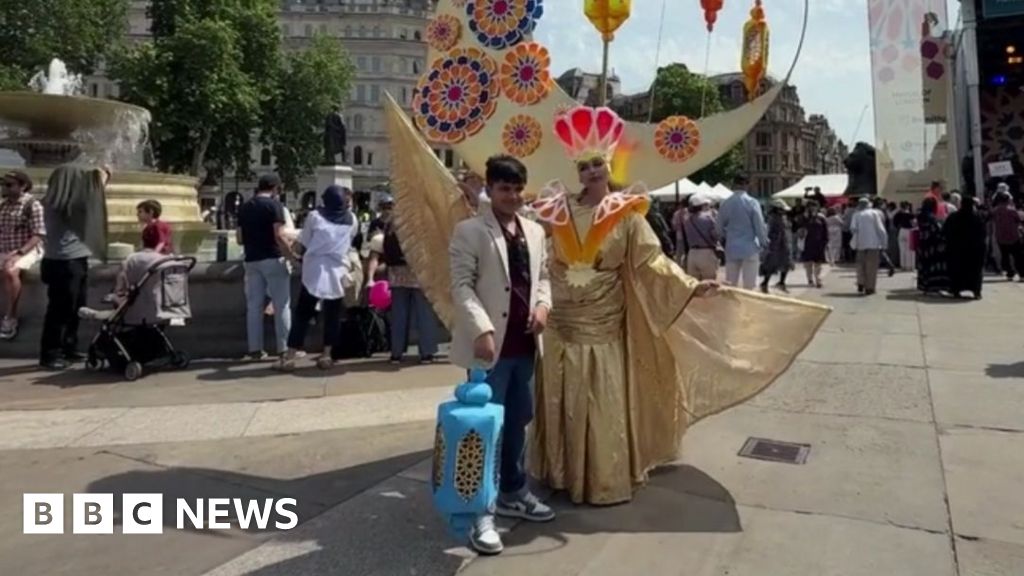 BBC London tweet media