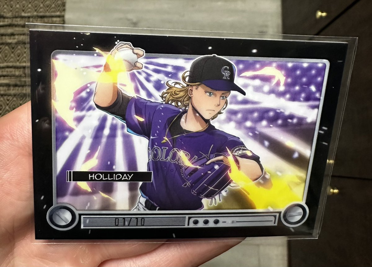 JBalzer23's tweet photo. @Topps 👋🏽👋🏽 https://t.co/md980sX45Q