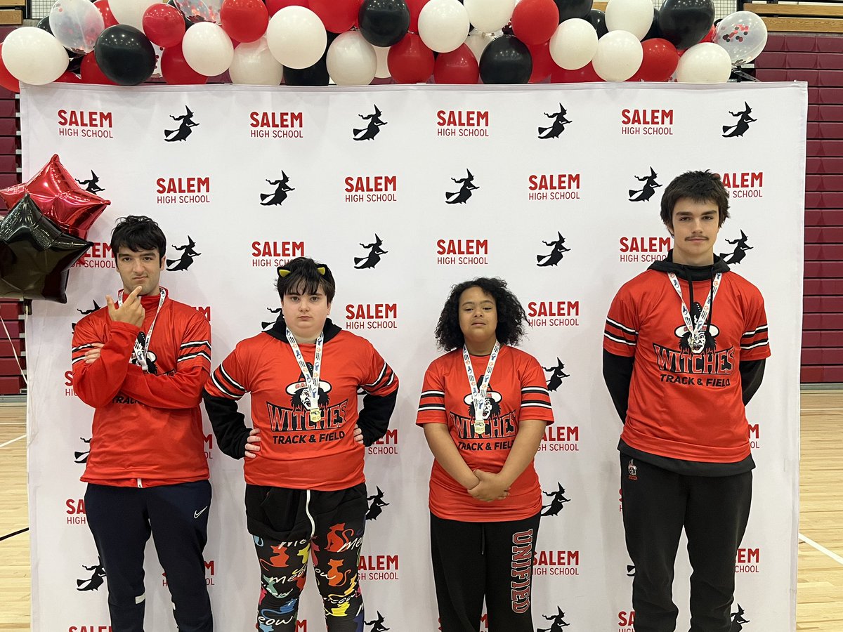 Salem Unified Sports (@SHSUnifiedSport) / Posts / X