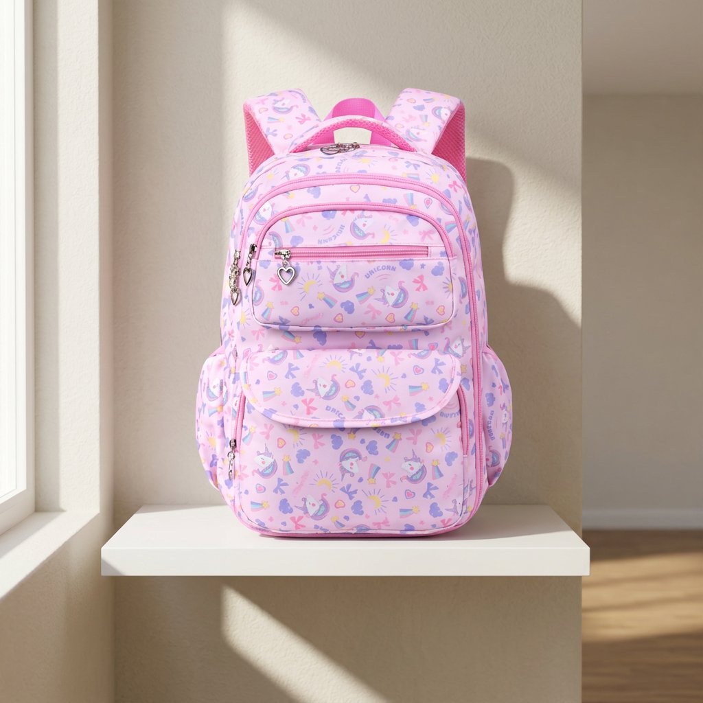 Sunrivergear's tweet photo. #BackToSchool #KidsBackpack #SchoolBackpack #SchoolSupplies #KidsStyle #ElementarySchool #SchoolReady #StudentLife #SchoolEssentials #KidsFashion #BackpackGoals #SchoolDays #LearningJourney #ClassroomReady #ParentsChoice #KidsGear #SchoolShopping #SchoolLife #SmartKids #StudentEssentials #SchoolAccessories #EducationMatters #FirstDayOfSchool #KidsMustHave #SchoolSeason
Bring a smile to every kid's face with the SmartShieldโข Kids Spine-Support School Backpack! Available in three fun colors and two convenient sizes, this comfortable, durable, and stylish backpack is perfect for school adventures. Get yours today for just $49.00 with FREE shipping and tracking included! ๐โจ