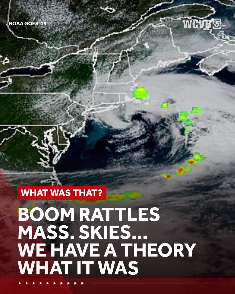 WCVB-TV Boston tweet media