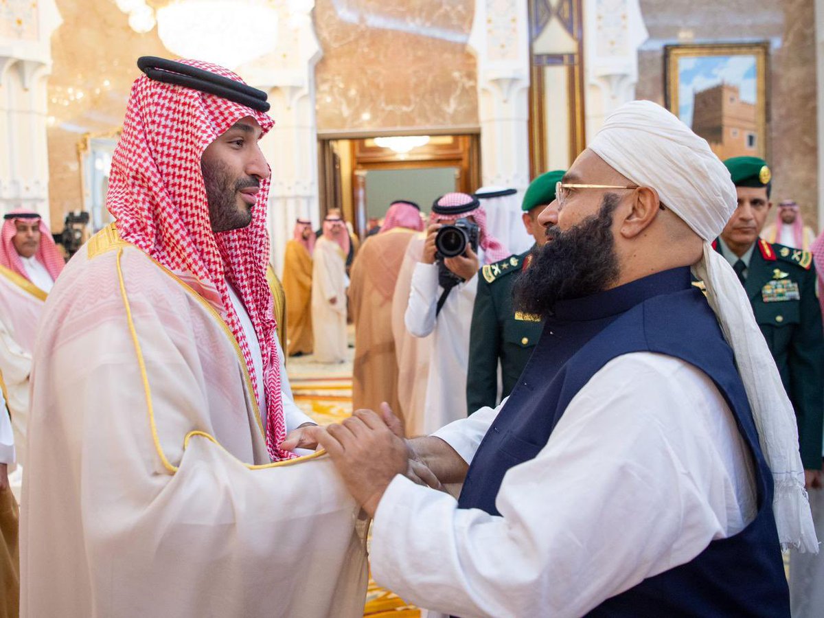 TahirMahmoodAshrafi حافظ محمد طاهراشرفى tweet media