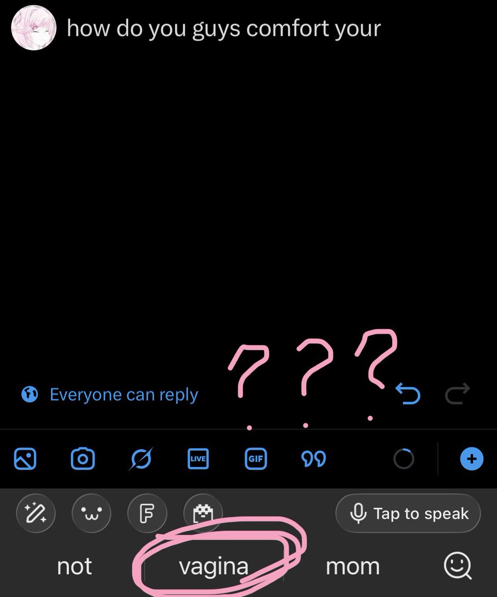 YUYU THE LESBIAN SCISSORING DILDO GOD tweet media
