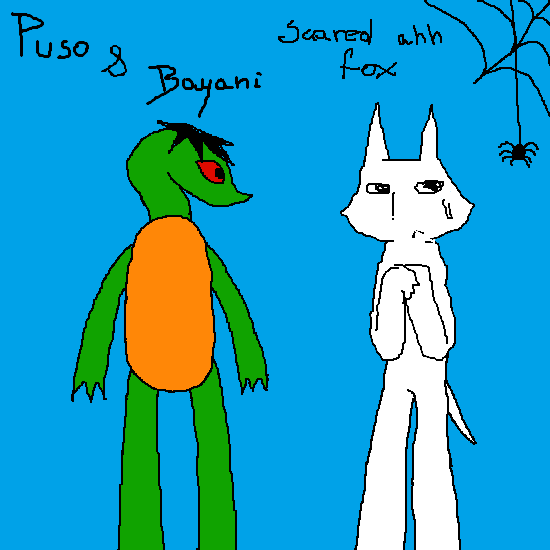 KevirkBL's tweet photo. i did it on my pc #houseofpuso #puso #digitalartㅤㅤㅤㅤ https://t.co/Z4bnGzcZC3