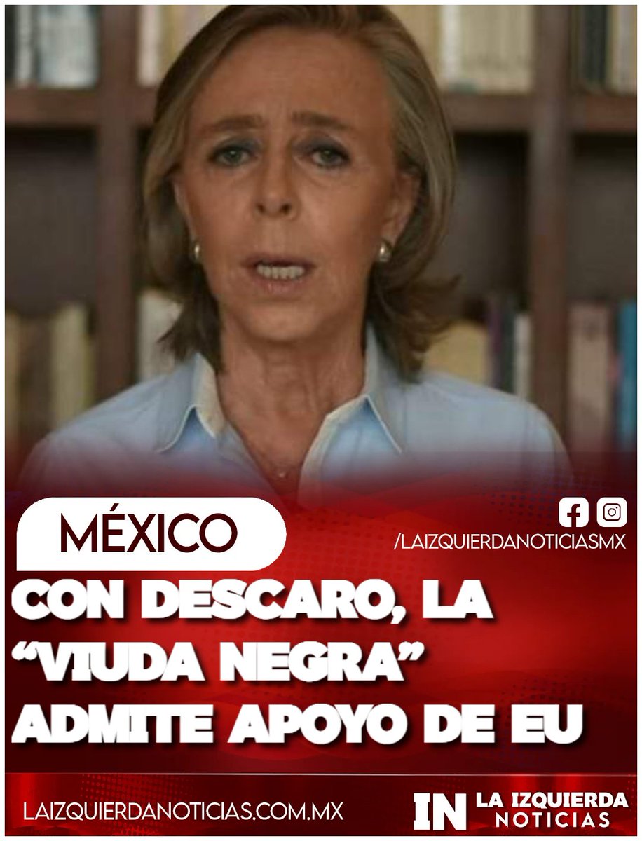 La Izquierda Noticias México tweet media