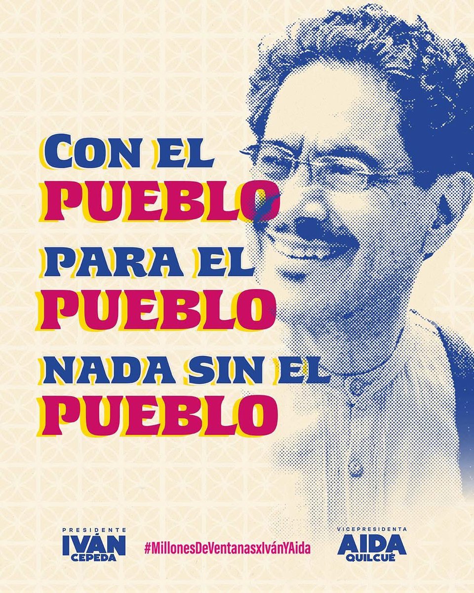 María José Pizarro Rodríguez tweet media