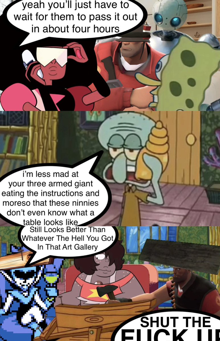 FourIdiotShitposts tweet media