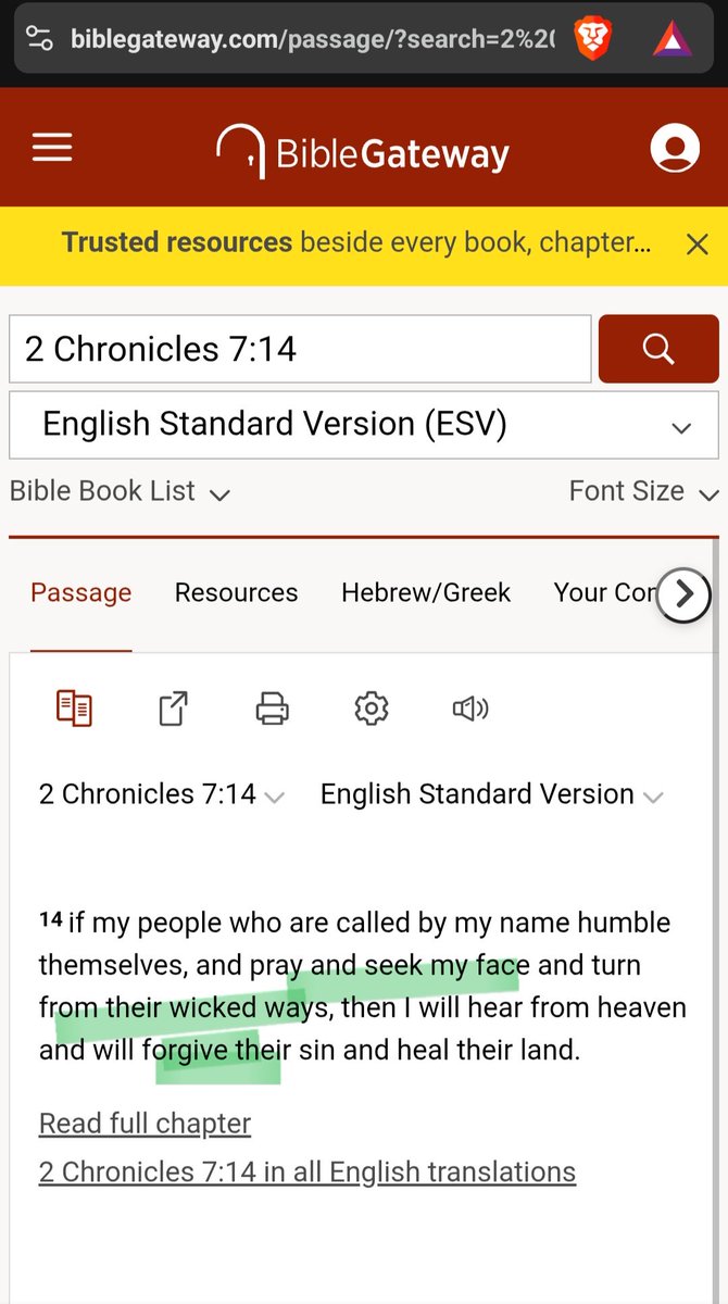 idrisnotes's tweet photo. @AttorneyF_ Repentance is what you rescued you from it. Try reading your Bible sometime. https://t.co/NKZi81ear5