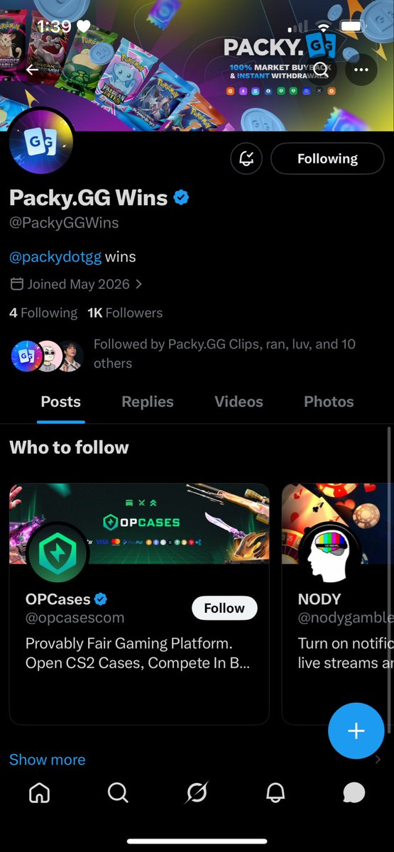 Dex tweet media