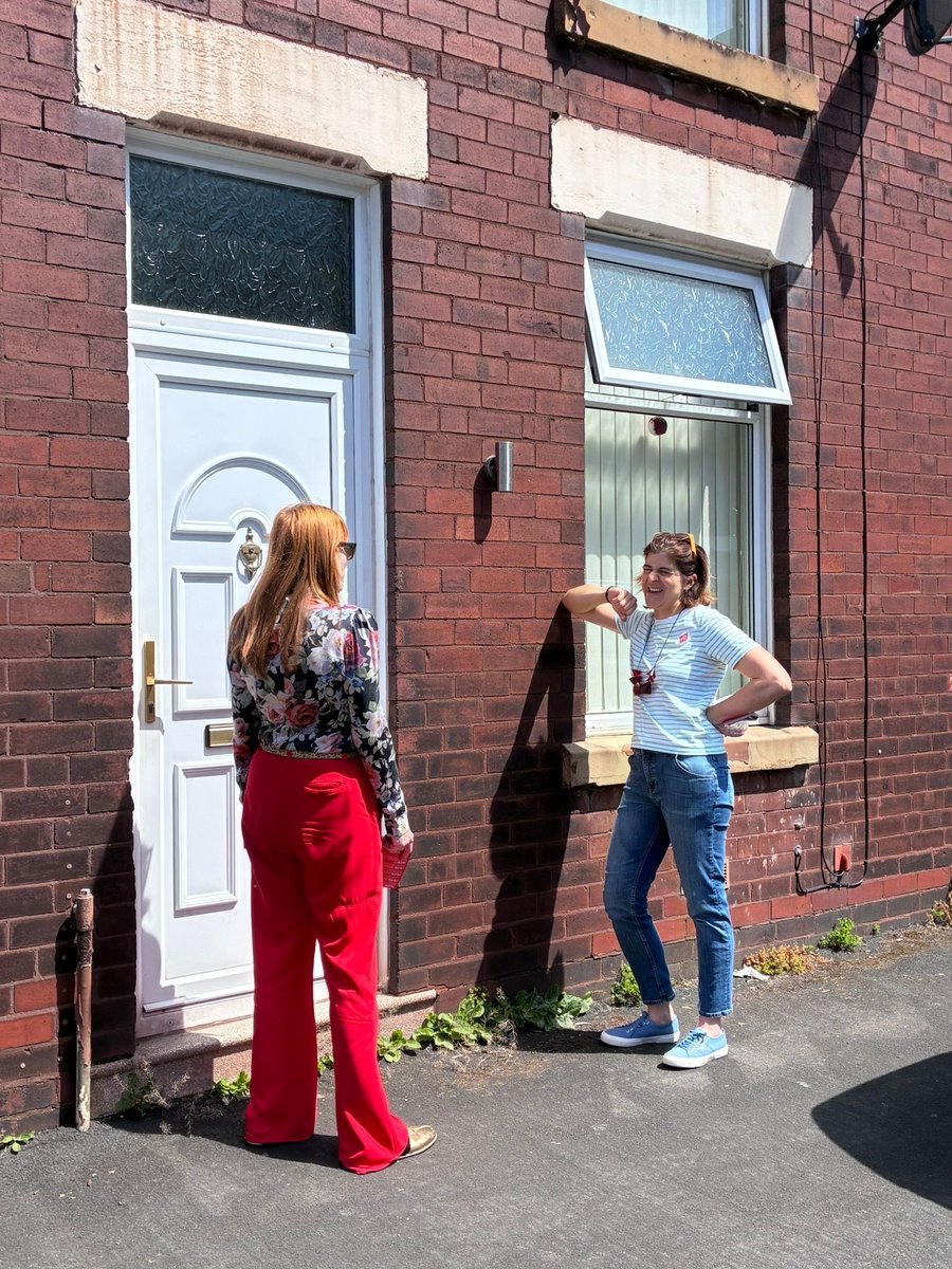 Angela Rayner tweet media