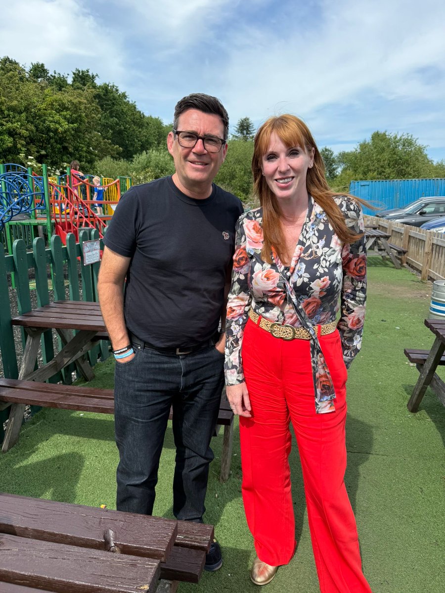 Angela Rayner tweet media