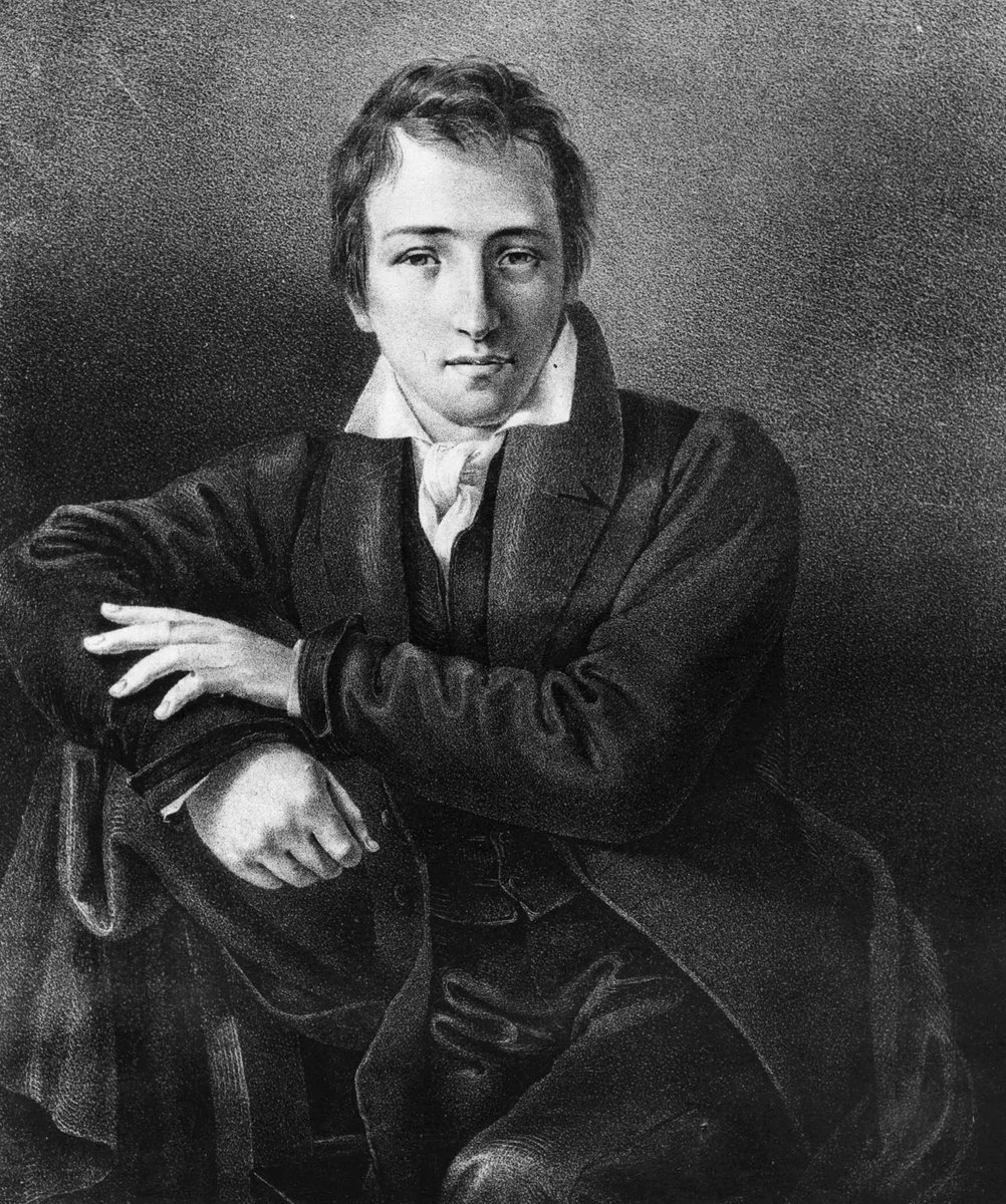 philosway's tweet photo. “Sleep is good, death is better; but of course, the best thing would to have never been born at all.”

— Heinrich Heine https://t.co/NpVaNvdKHR