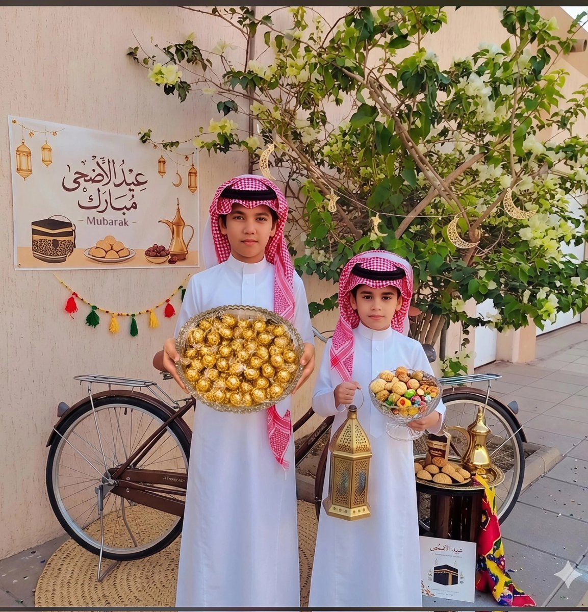 abusamy2026's tweet photo. @abunayefhoney شكرا لكم 
.
.
 وكل عام وانتم بخير 
.

.
.
 عيد اضحى مبارك 
.
. https://t.co/KEArABAmI3